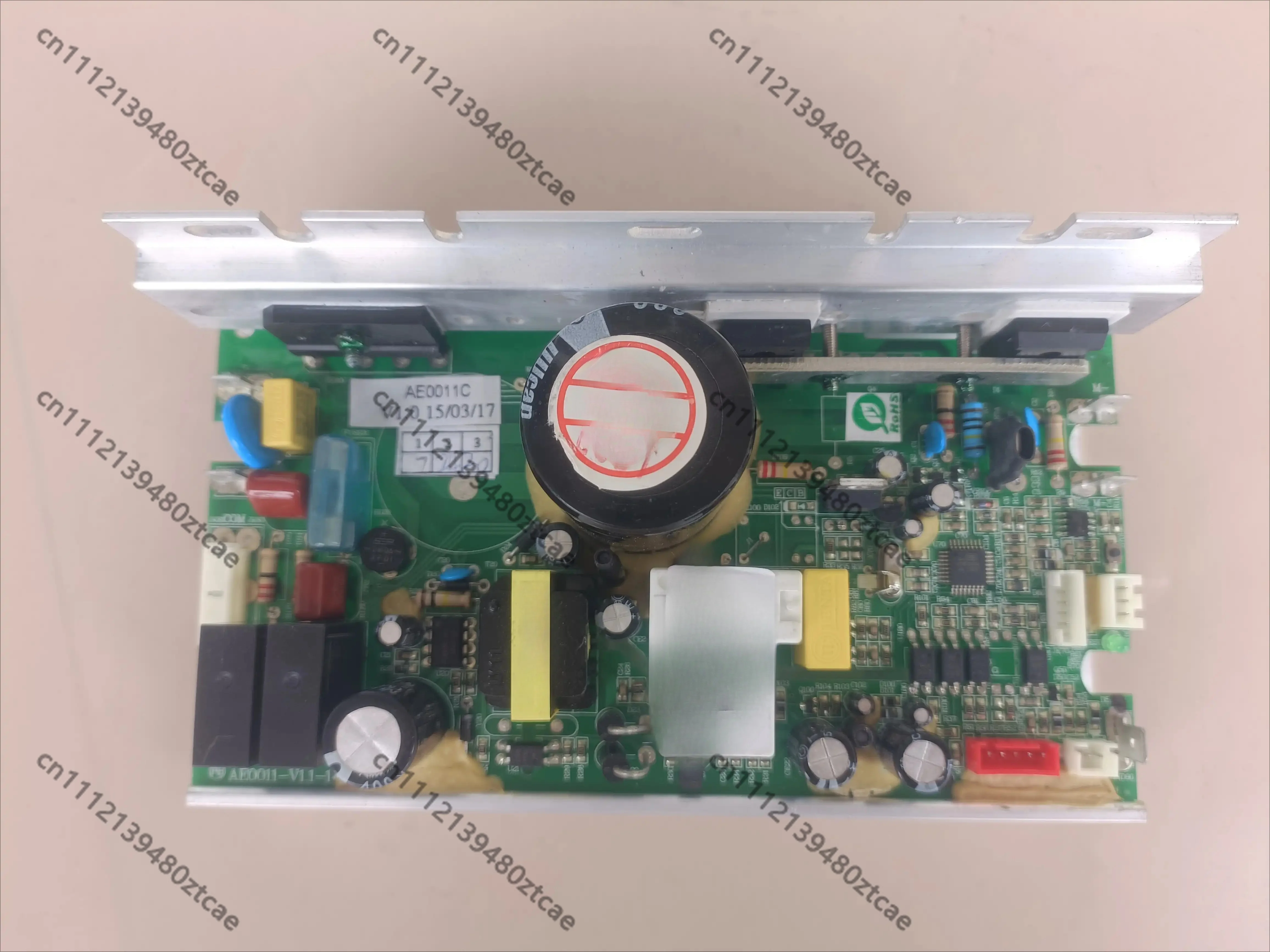 Treadmill Main Controller Circuit Board Spare Parts Fitness Running Machine Replacement