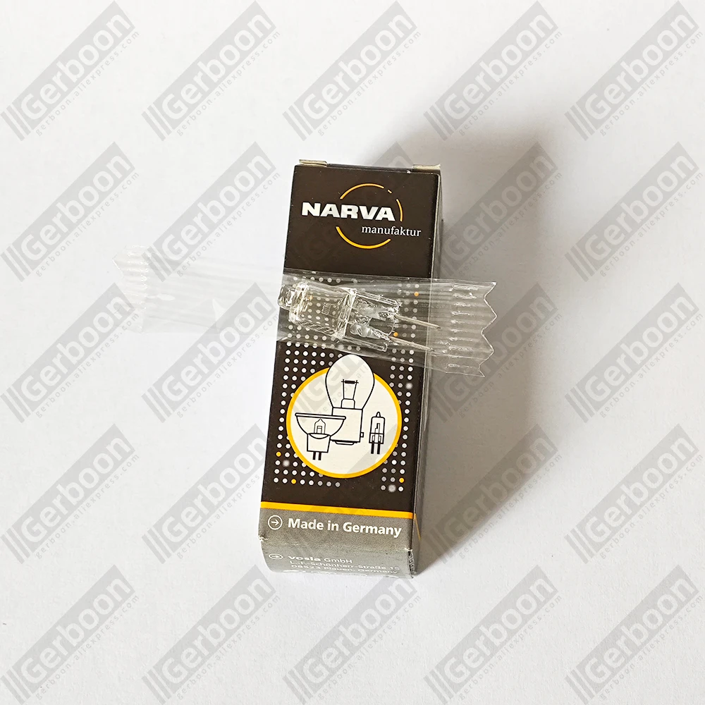 Imagem -04 - Narva Lâmpada Instrumento Óptico Lâmpada Analisador Bioquímico Precisão Hll Hlws4 6v 12v 20w g4 55919 55913 55912