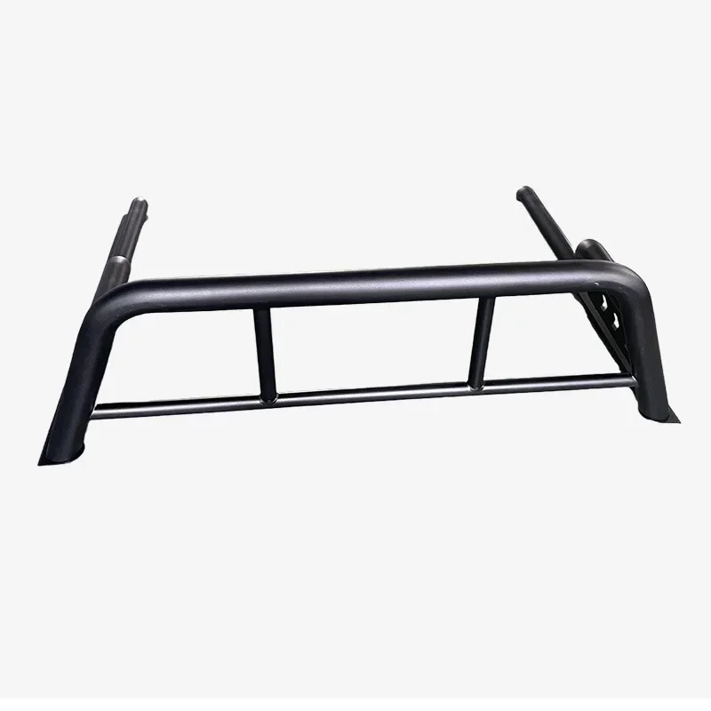 vehicle bumper exterior trim guardrail