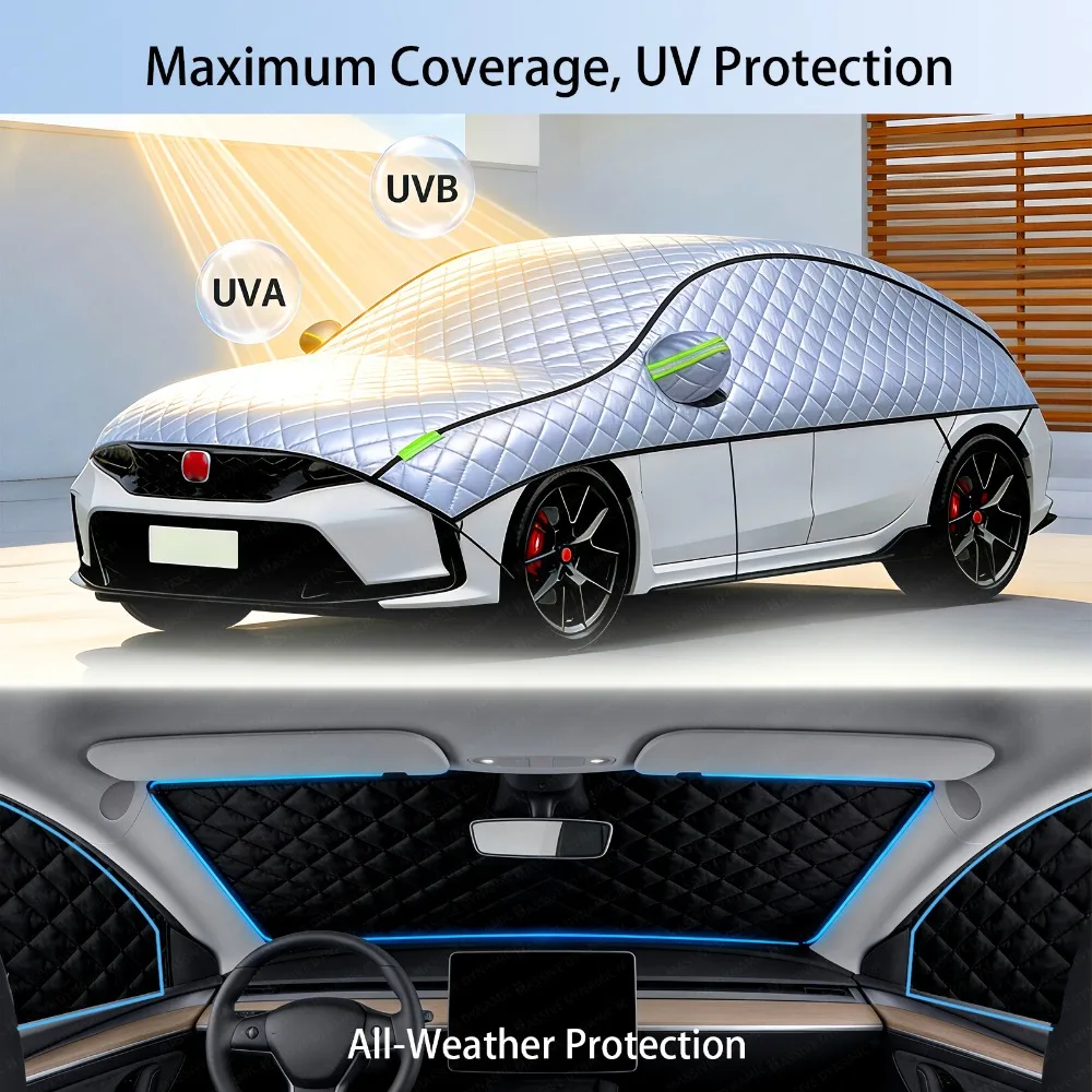Thumbnail 3 - #19 Car Covers List of Top Picks