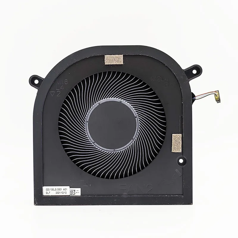 New Laptop GPU Cooling Fan Cooler For Dell XPS17 ND85C20 20H20 0MXF81 023.100LS.0001 DC05V 0.7A 7.5CFM