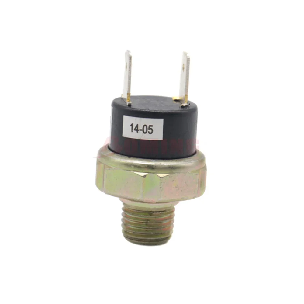 SDPB6 E241798 120-150PSI 12V/24V Air Pressure Switch Tank Mount Thread 1/4