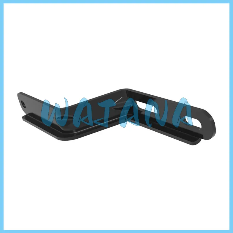 Kd150-u Saddlebag Bracket Left / Right Connecting Plate 4021200-041000 / 4021200-040000 For Kiden Original Part