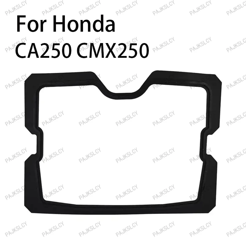 Motorcycle Cylinder Head Valve Cover Gasket For Honda Rebel 250 CA250 CMX250 250CC