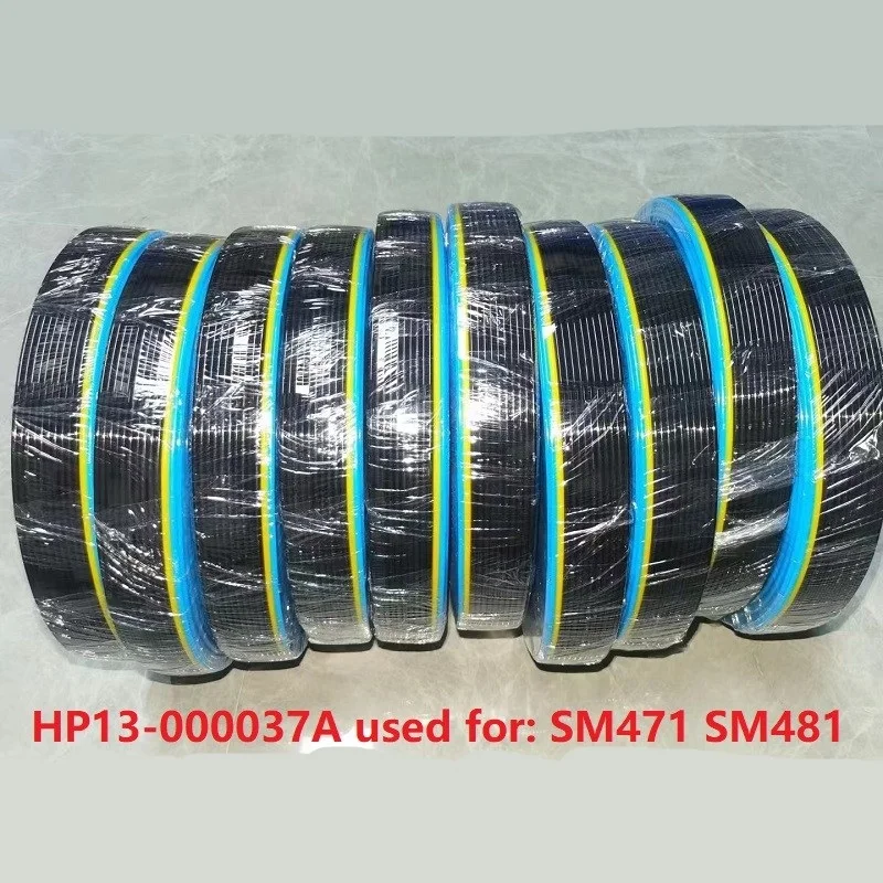 خرطوم متعدد الأنابيب UML-408 BL-BK6-BL لـ SM471 SM481 HP13- 000037 HP13- 001209 HP13- 001203 ماكينة الالتقاط والوضع من سامسونج SMT