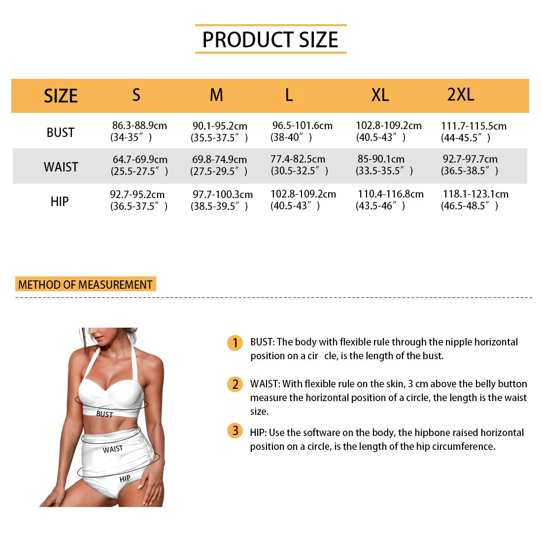 Bikinis Push Up Swimsuits Women Swimwear For Female Beach Bathing Suits High Waist Bikini Set Pool Bather Custom Print On Demand