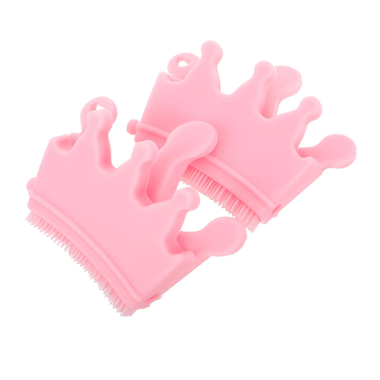 

Crown Silicone Molds Nail Brush Holder Pen Stand Manicure Kit Gel Polish Tools Separator Dust Brush Electric Manicure Set