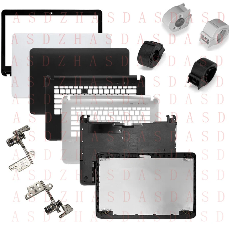 Tampa Traseira LCD e Base Inferior (Palmrest) para Sony VAIO SVF142 SVF143 SVF142C29L