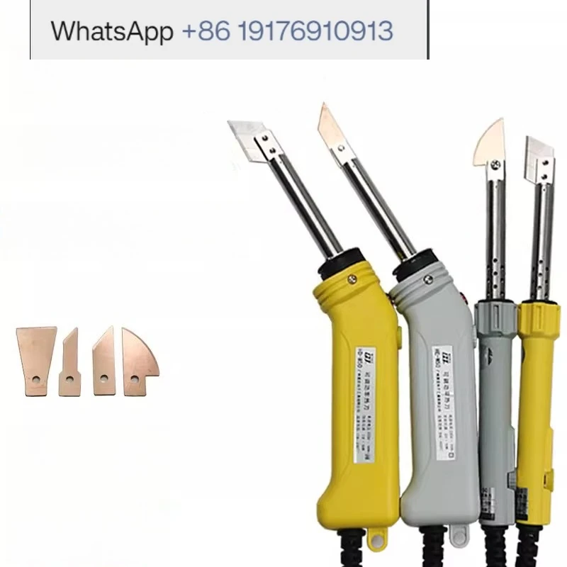 Electric Foam Cutting Knife for Fabric Wall Cloth Pearl Sponge Plastic Hot Melt - Fabricating Tool for Home And Garden