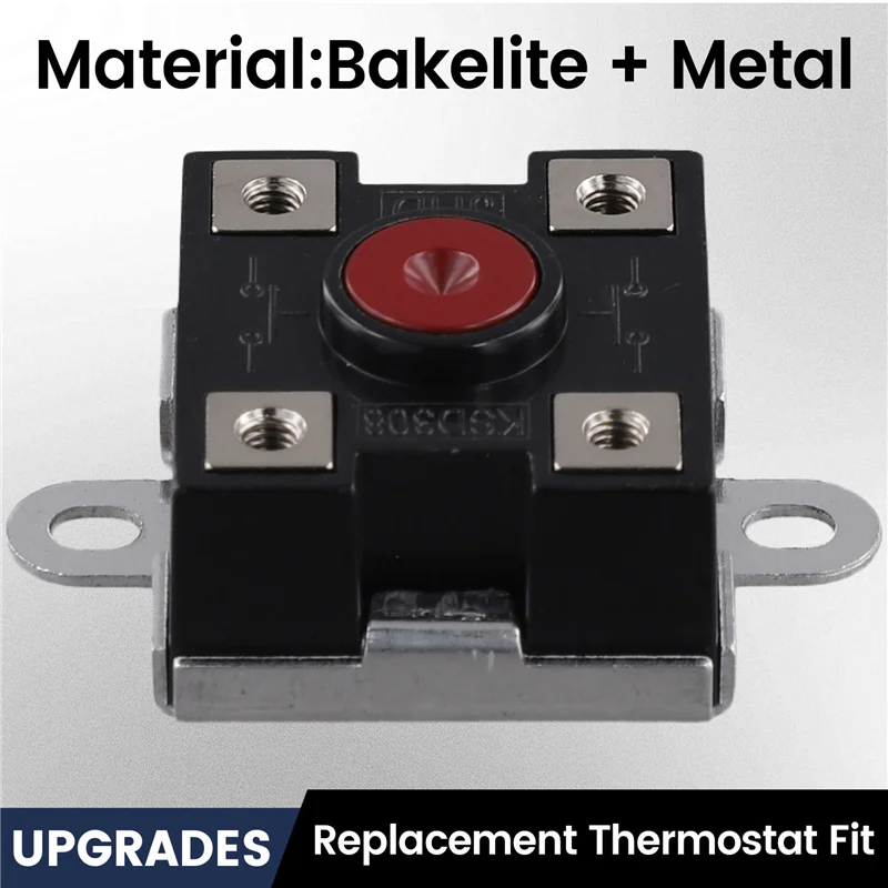 لماذا-ترموستات بديل مناسب لجميع موديلات سخانات المياه بدون خزان من تيتان، ترموستات سخان المياه