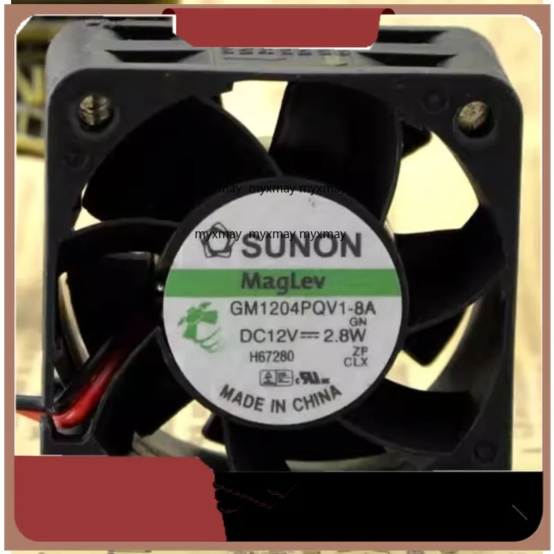 

Новый вентилятор-кулер для серверного вентилятора SUNON GM1204PQV1-8A 12 В 2,8 Вт 4 см 4028 40*40*28 мм