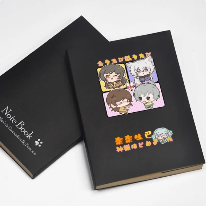 

Tomoe Kamisama Love、Kamisama Kiss Diaries Diary School Notebook Paper Agenda Planner Sketchbook Gift For Kids Notebooks 2704