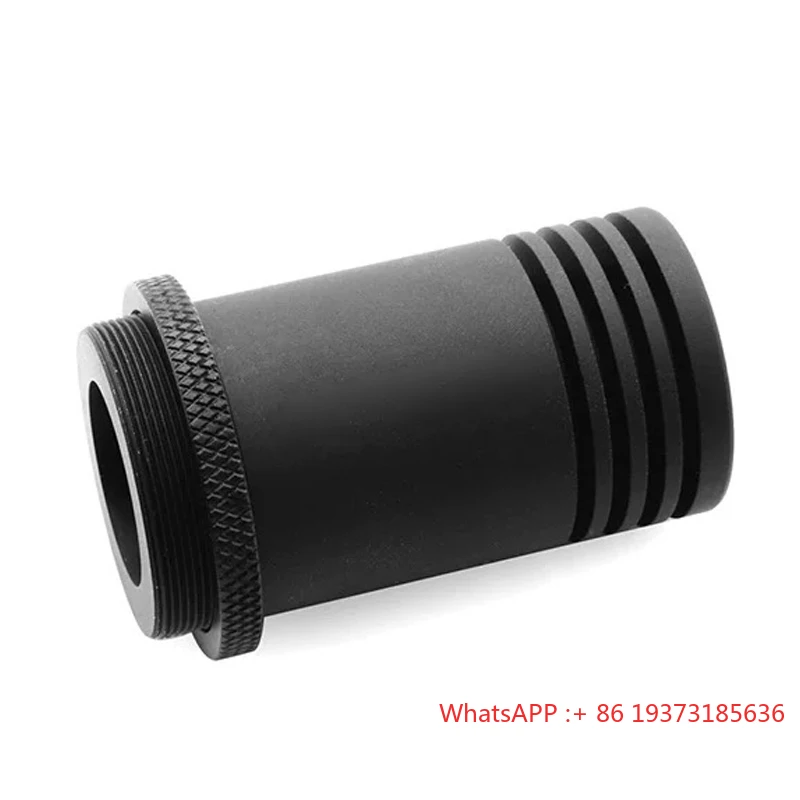 

GS-R1L Разбойщик луча Световая ловушка Коллектор Поглотитель луча Удлинительная трубка Оптическая блокировка пути