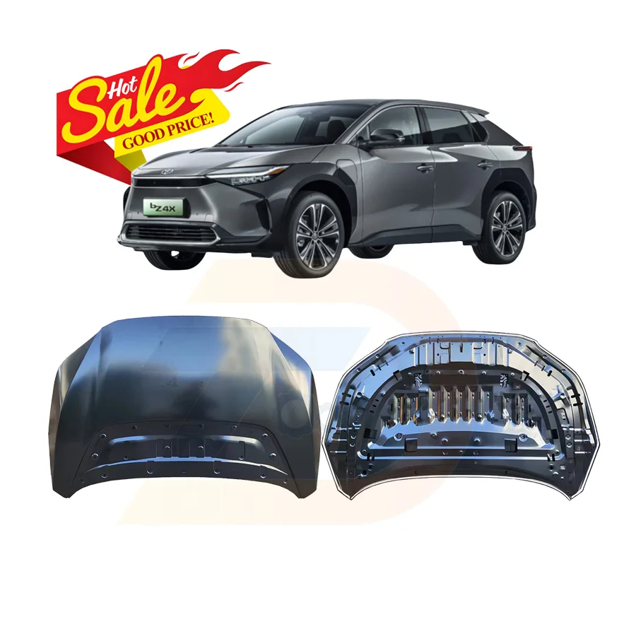 

BZ4X Hot Selling Replaced Aluminum Car Engine Hood Bonnet for Toyota BZ4X Accessories