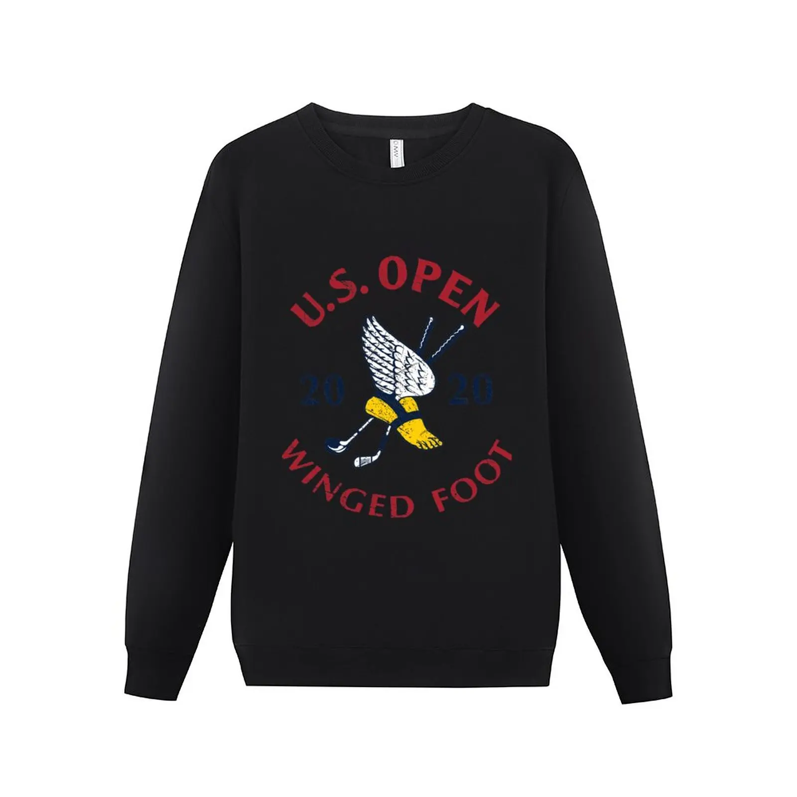 

New US OPEN GOLF WINGED FOOT 2020 Sweatshirt fashion men autumn new products graphic sweatshirts