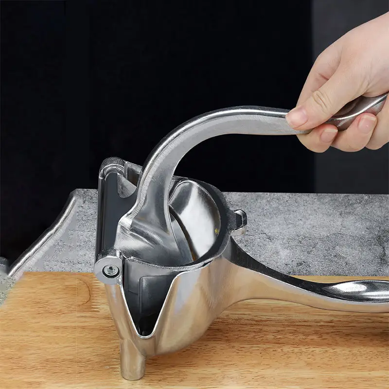 Manual Citrus Juicer Hand Orange Squeezer Lemon Press Machine Potato Masher