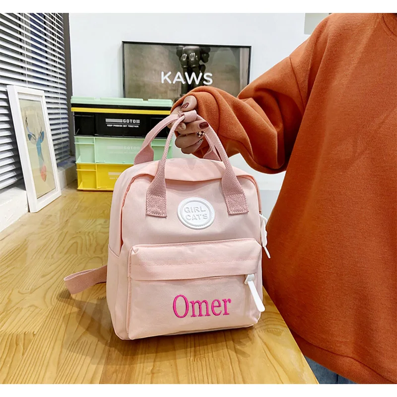 Personalized Mommy Bag For Going Out With Children, Carrying Bag For Mother And Baby Storage, Backpack, Lightweight, Waterproof