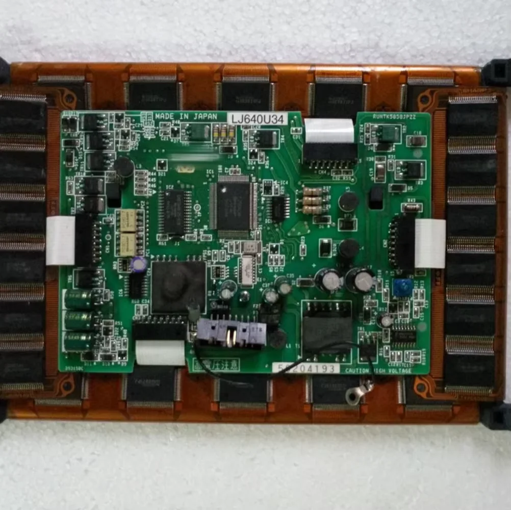 

Original LJ640U34 LCD display screen