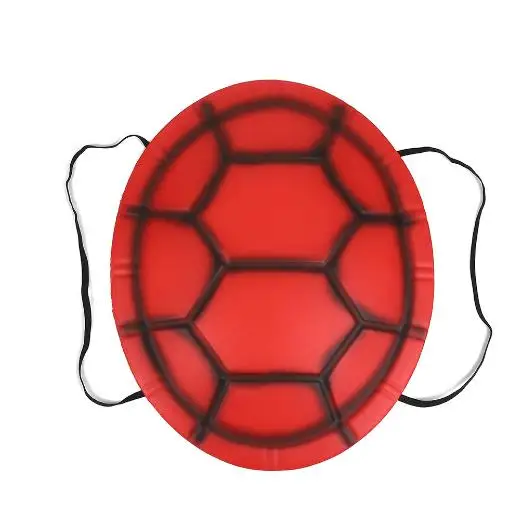 

Eva Turtle Costume Halloween Carnival Party Cosplay Dress Up Props Lightweight Wearable Backpack Tortoise Shell s Costume