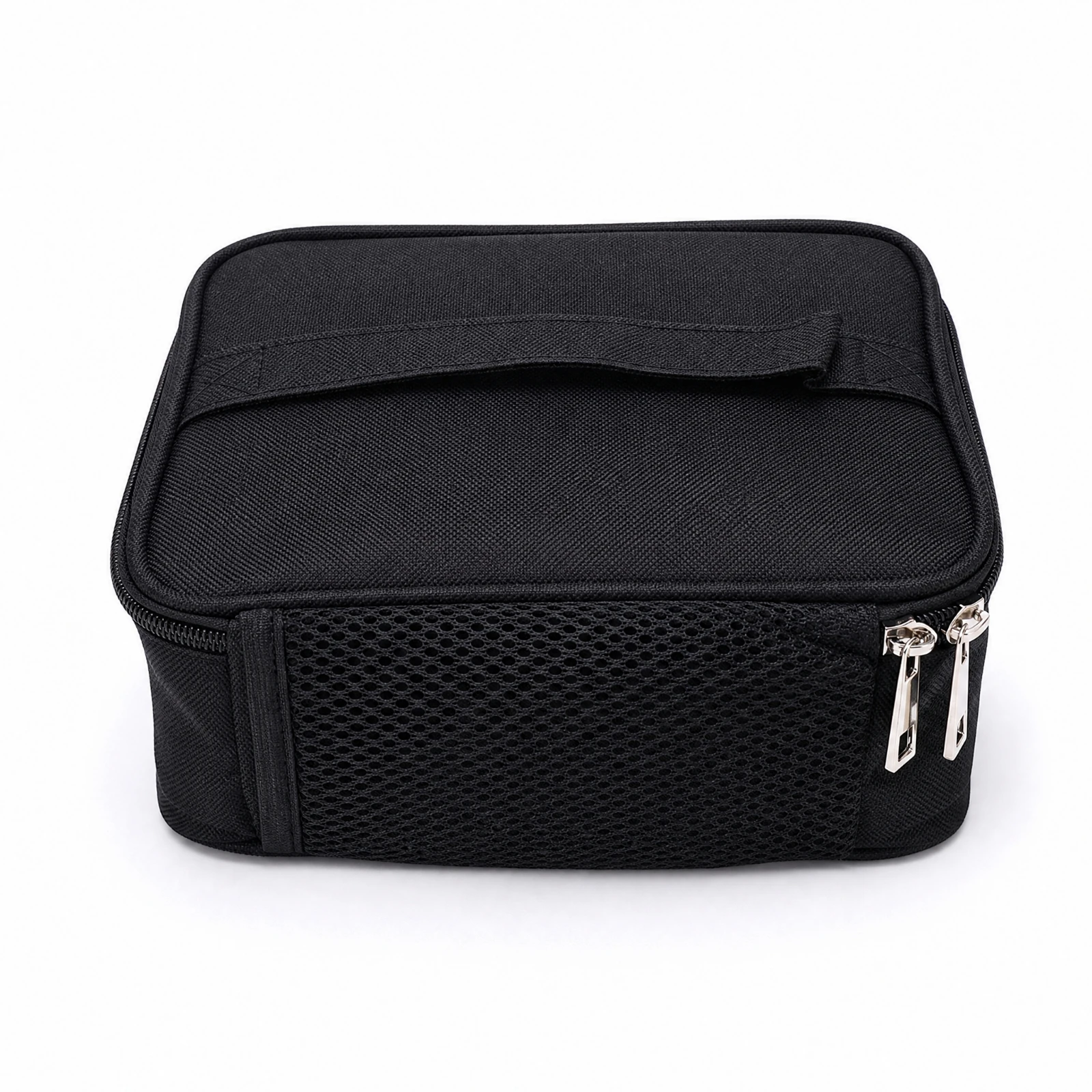 Portable USB-Heated Insulated Lunch Bag Easy to Clean USB Heating Lunch Box Bag Portable Food Warmer with Charging Cable Compact