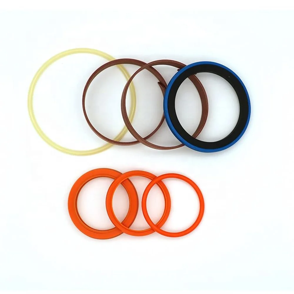 Hydraulic Cylinder Seal Kit 991/20039 for Backhoe Loader 3C 3CX 3D 3DX 4C 4CX 1400b 1550B 1600B 1700B 214 215 216 217