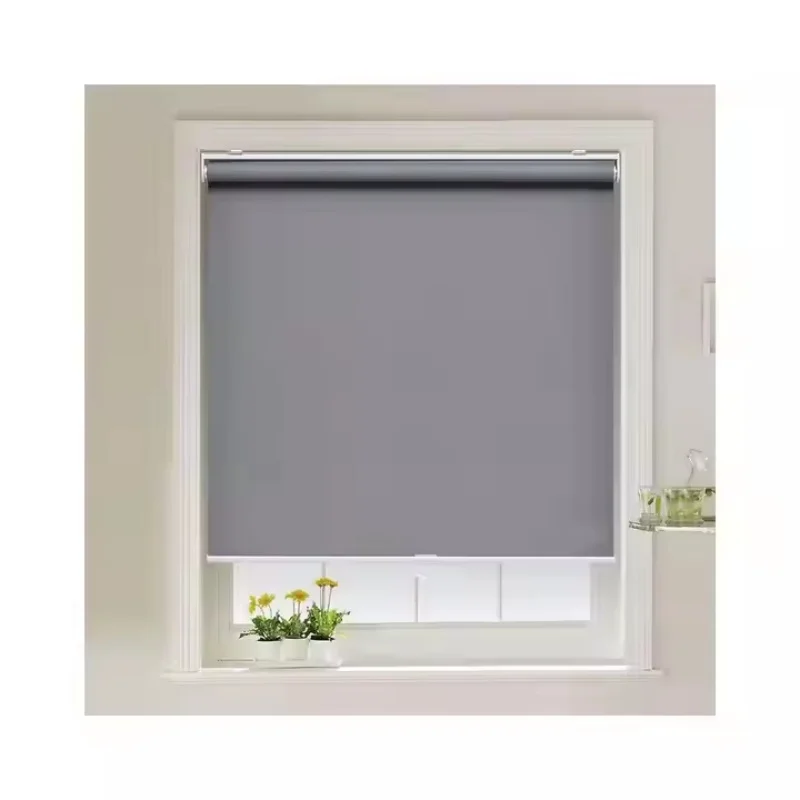 

Factory direct sales best seller 100% polyester waterproof and blackout roller blinds for home and office