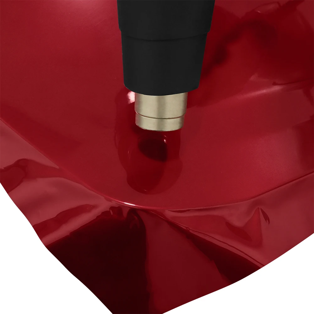 Car Sticker Liquid Metal Vampire Red Color Change Vinyl Film PET Bubble Free Wrapping Car Accessories Auto Self Adhesive Decals