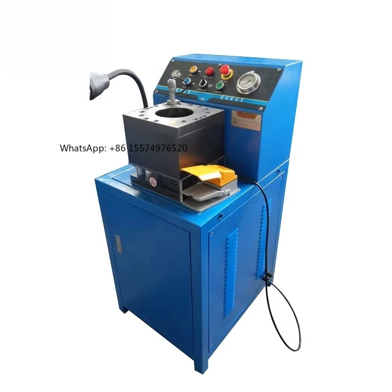 2026 Hot SellingProfessional Supplier Of Nut Crimping Machine