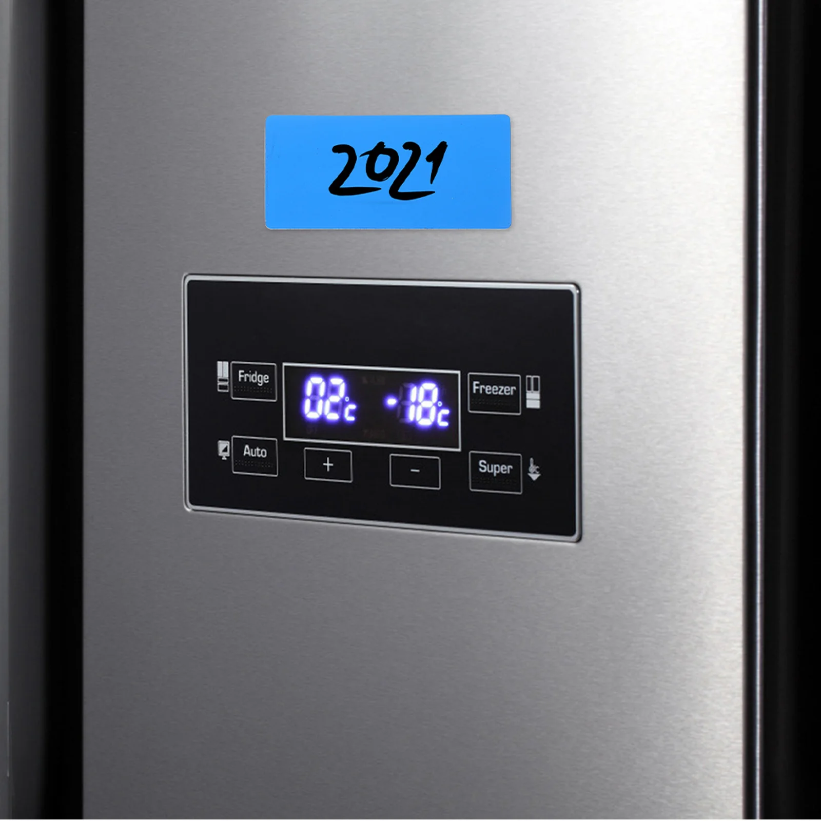 10 pezzi Etichette magnetiche Cancellabili a secco Etichette cancellabili Adesivi Memo Forniture per la casa Lavagne per aula Cartella di file Tag