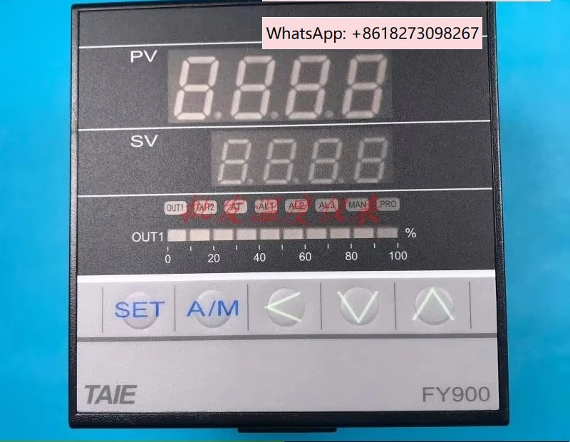 

FY900-701000T Three wire Proportional Motor Valve Intelligent Temperature Controller FY900