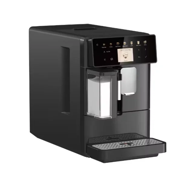 Professional Cera Espresso Portable Fully Automatic Electric Coffee Machine for Business Household Use Stainless Steel PHILIPeS