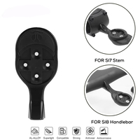 No logo for SL8/SL7 computer keeper stopwatch bracket GPS bike bracket for Garmin GoPro Bryton Wahoo aluminum alloy