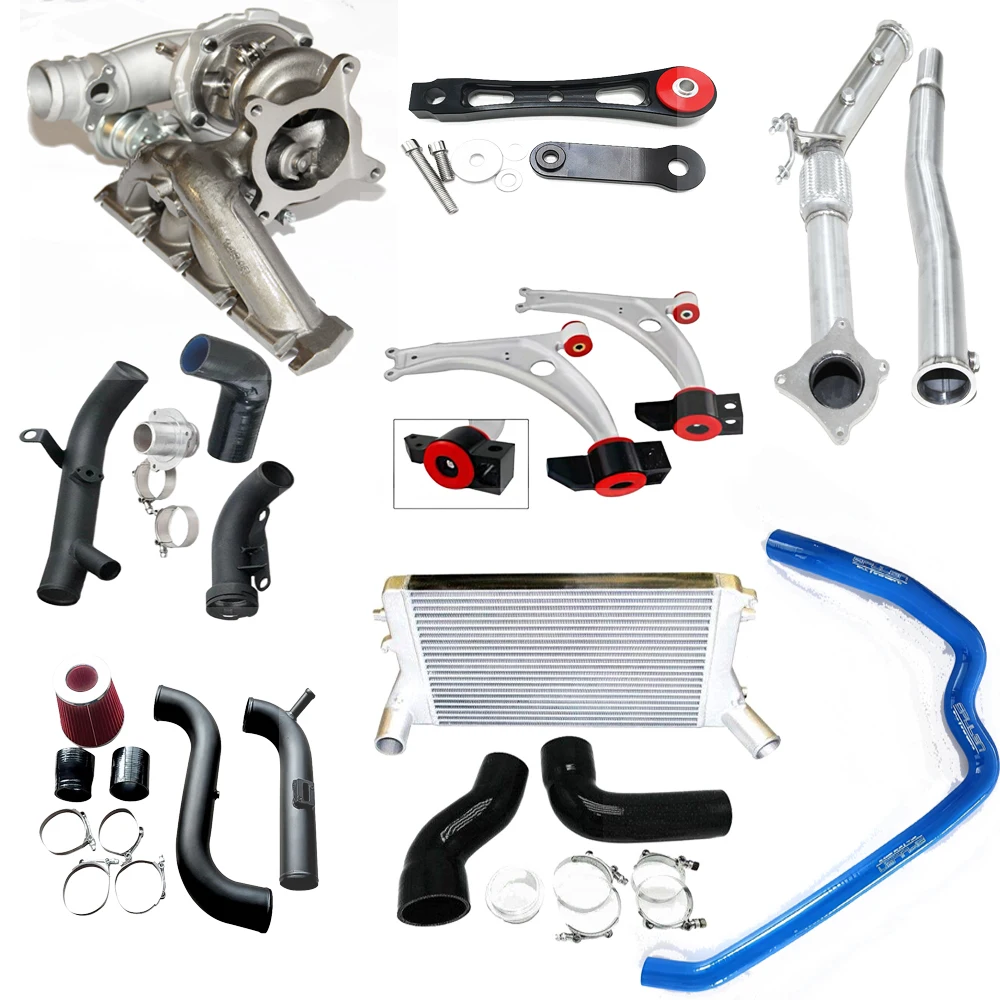 

Turbo Kits for MK6 Golf 6 R20 K04-53049880064 Floating Bearing