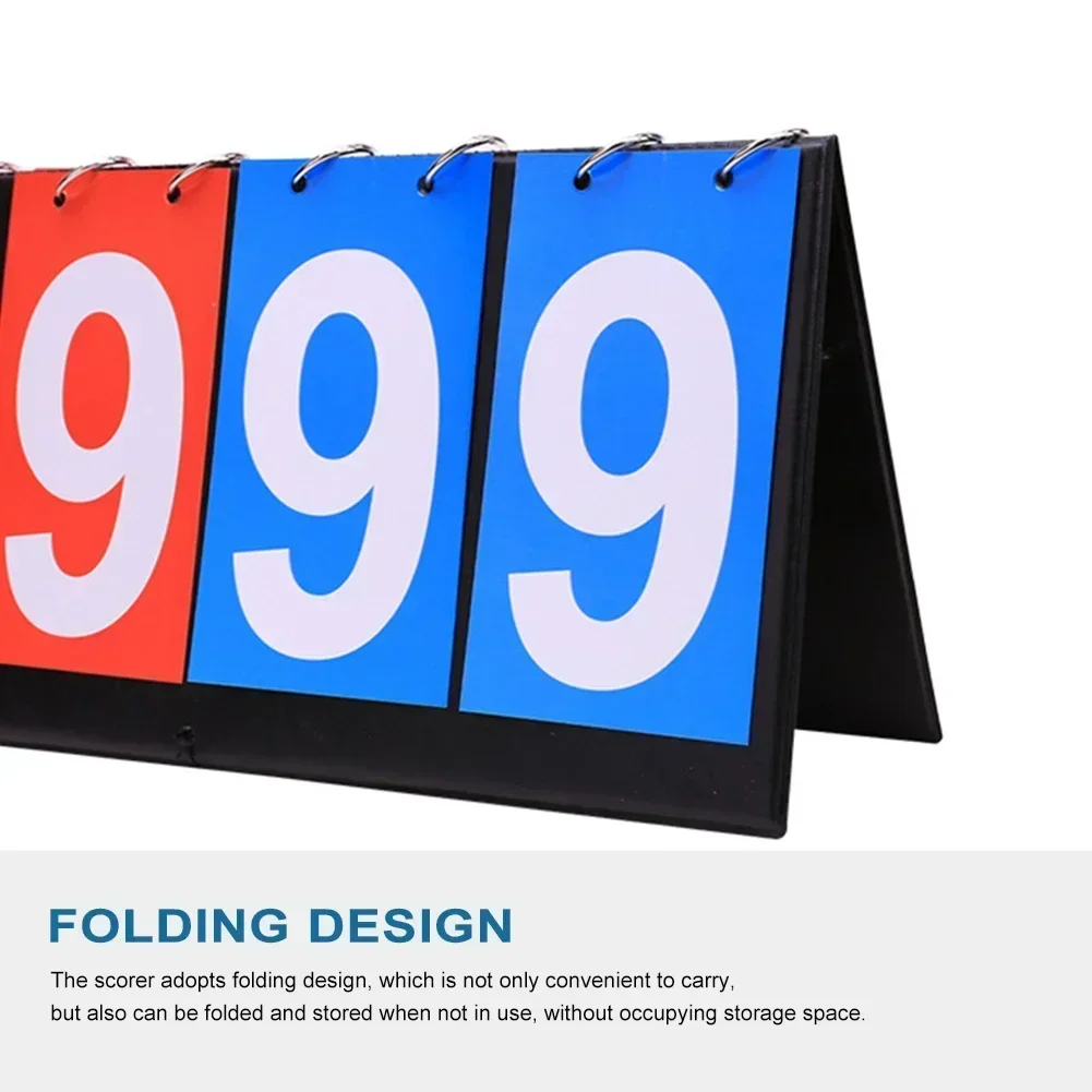 لوحة النتائج الرياضية لكرة القدم والكرة الطائرة وكرة السلة والحكم لوحة تسجيل للتمرين الداخلي وإكسسوارات رياضية