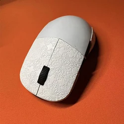 1 Set Mouse Anti Slip Sticker For EndgameGear XM2we Anti Sweat Stickers Tape Non-slip Snowflake Thin Version Wear-resistant