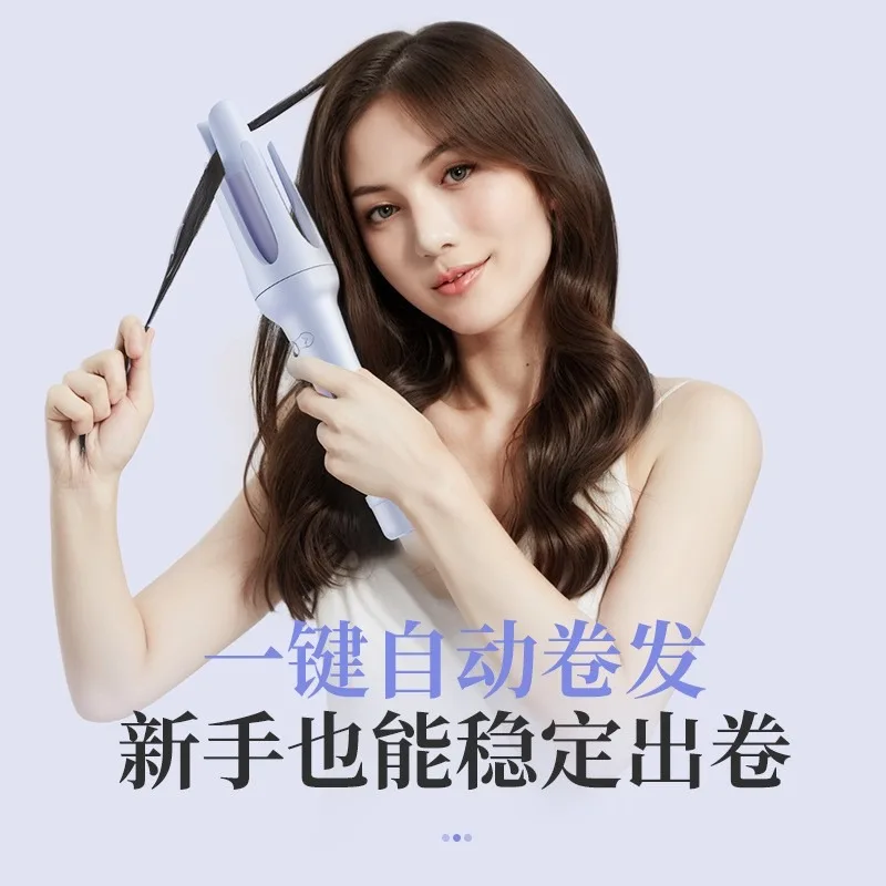 110V Voltage Curling Iron Mini Electric Rod Curling Automatic Curling Iron