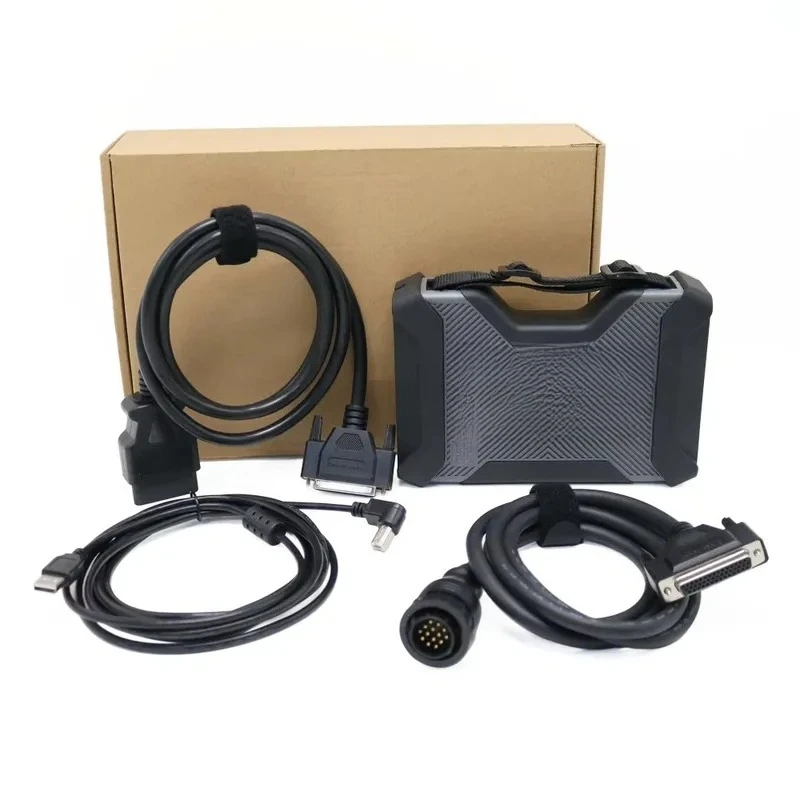 For Super PRO M6 DoIP VCI WiFi Update Power Star C4 C6 Diagnostic Adapter Toolkit Full Function Is OEM for MB Car