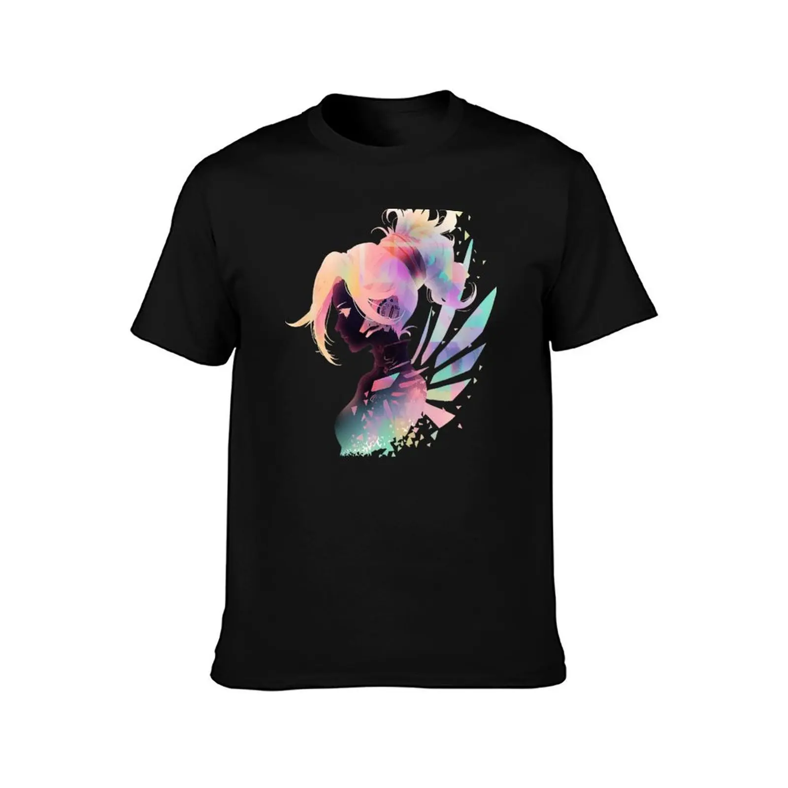 Mercy T-Shirt Minimal Art Print T-Shirt