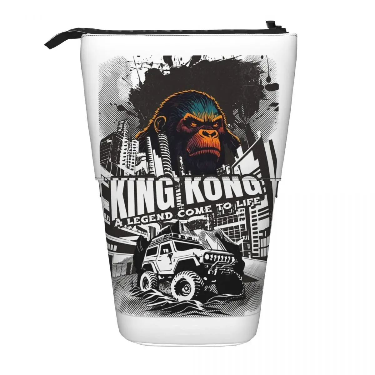 estojo-de-lapis-reversivel-king-kong-a-lenda-porta-canetas-e-estojo-grande-para-armazenamento-de-material-escolar-para-meninos-e-meninas