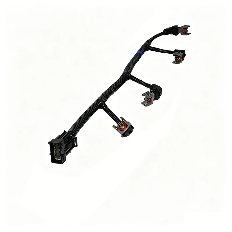 338104X500 33810-4X500 Injector Wiring Harness Assy Part For Kia Sedona Carnival Grand Carnival 33810 4X500