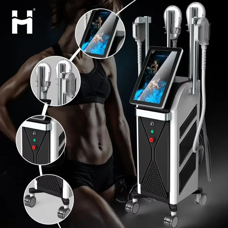EMS Muscle Stimulation Ems Sculpting Machine Weight Loss Slimming Machine