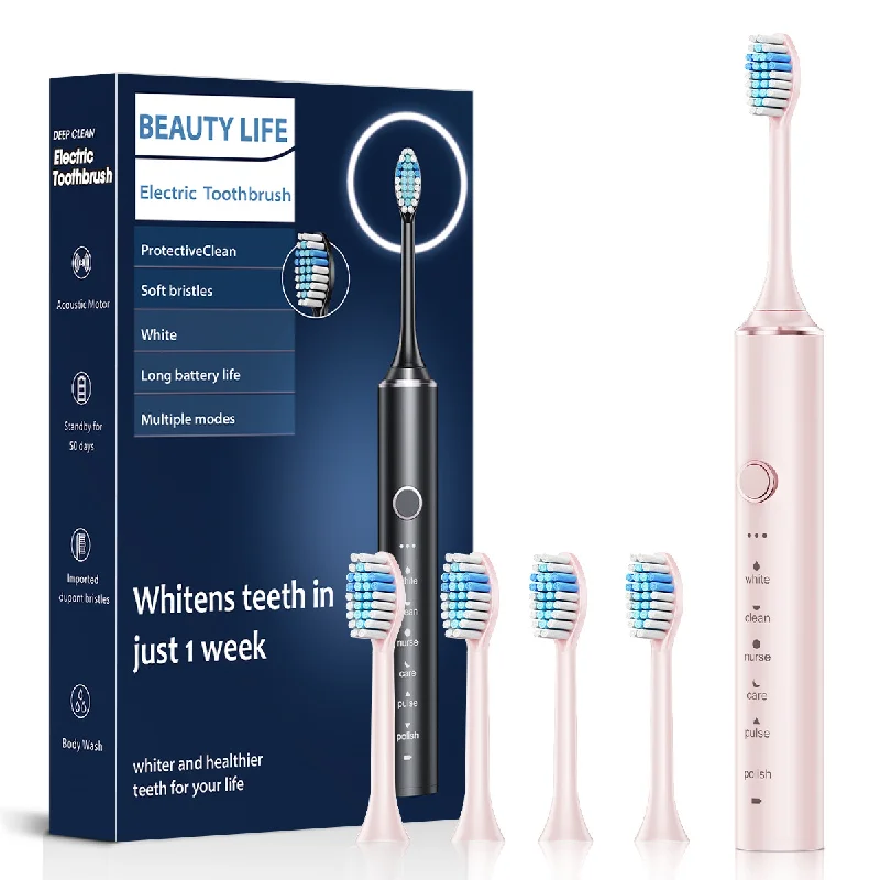 Electric Toothbrush Refresh Product Magnetic Levitation Electric Toothbrush Model USB Rechargeable Sonic Electric101B