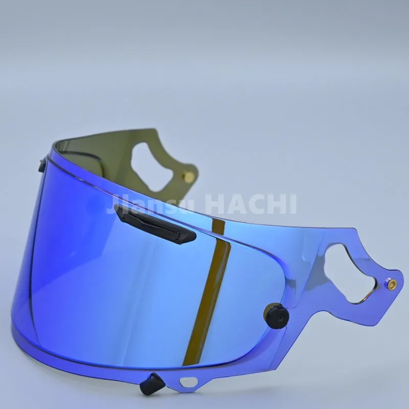 Visera de lente para casco de Motocross, gafas de cara completa para Arai, RX-7X, RX7X, CORSAIR-X, RX-7V, VAS-V