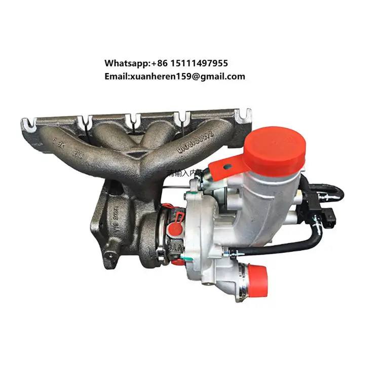 

2034003200 Оригинальный турбокомпрессор отличного качества оптом для Geely GC7