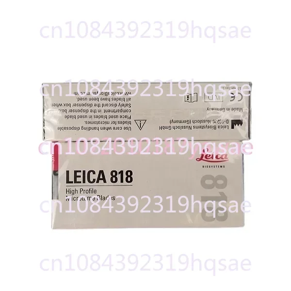 Leica 818/819 Microtome Blade Pathology Lab Equipment Pathological Histology High/Low Profile Holder