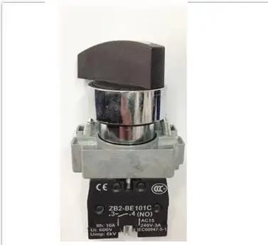 XB2BJ53C 2 N/O 3 Positions Momentary Extended Lever Select Switches Replace
