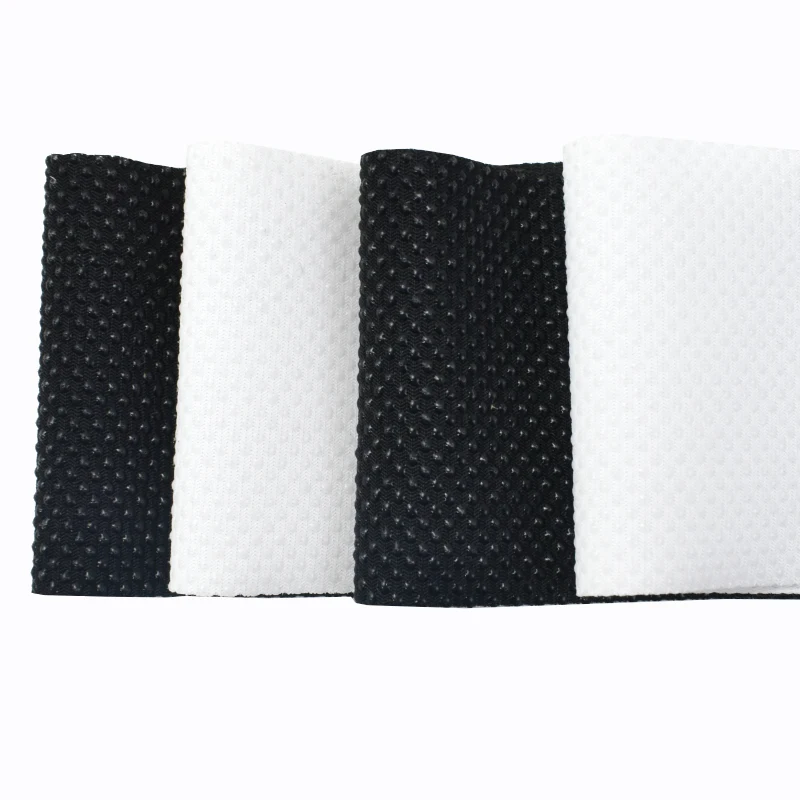 

50mm 5/8M Anti Slip Silicone Elastic Band Sports Stretch Bands Glued Rubber Tape Sport Clothes Wide Waistband Sewing Accessories