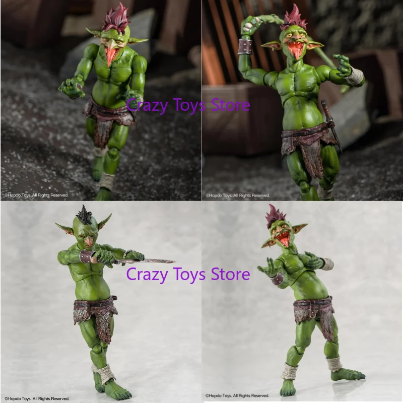 

В наличии HOPDO TOYS Mohican Fairy масштаб 1/12, экшн-фигурка, коллекция игрушек, подарок