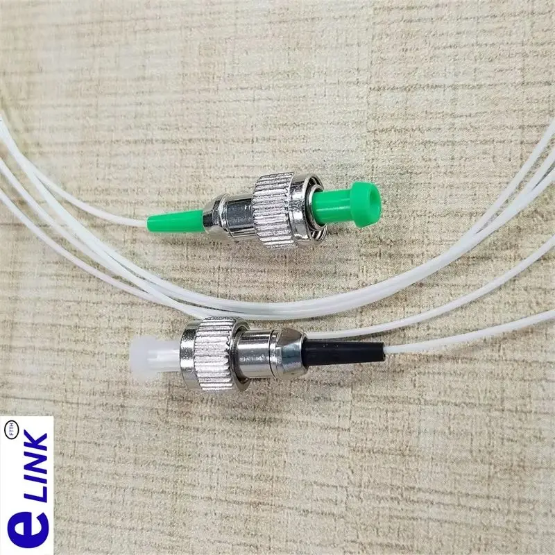 

Оптоволоконная перемычка SMF28e 5 шт. FC/APC Низкая потеря вставки 0,9 мм, одномодовая длина волны FC/UPC 1 м 3 м 5 м