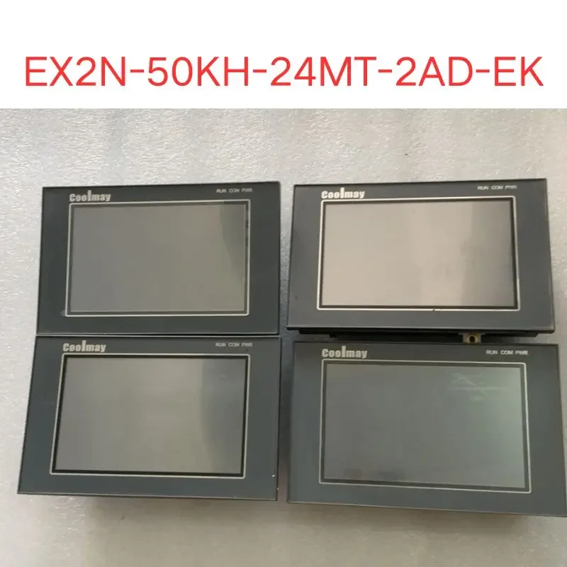 

used EX2N-50KH-24MT-2AD-EK touch screen test OK Fast shipping